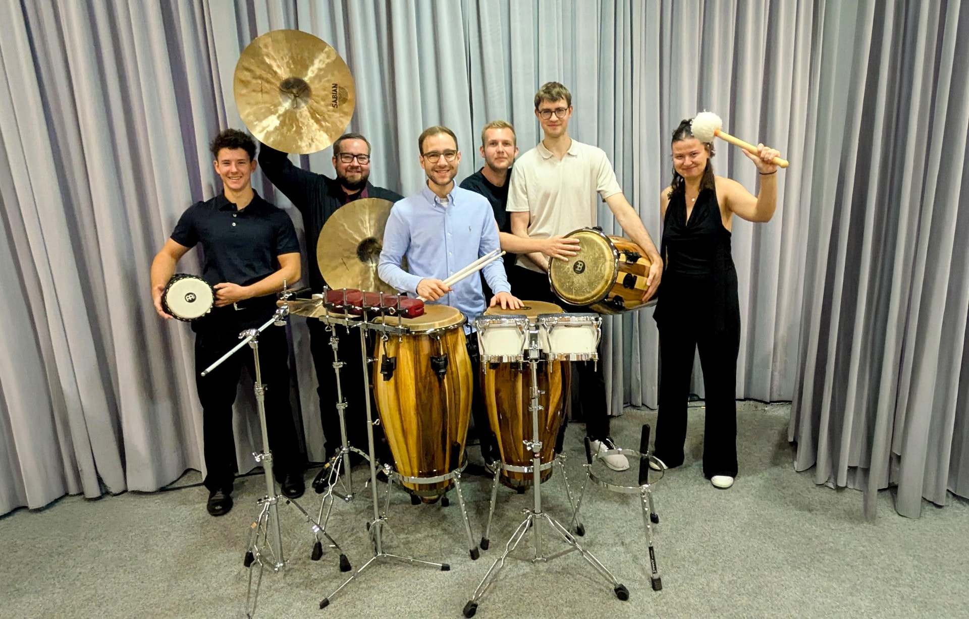 Stella Percussion